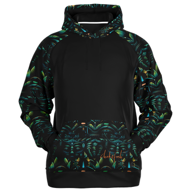 Chokefish™ Totem Raglan Remix-008B